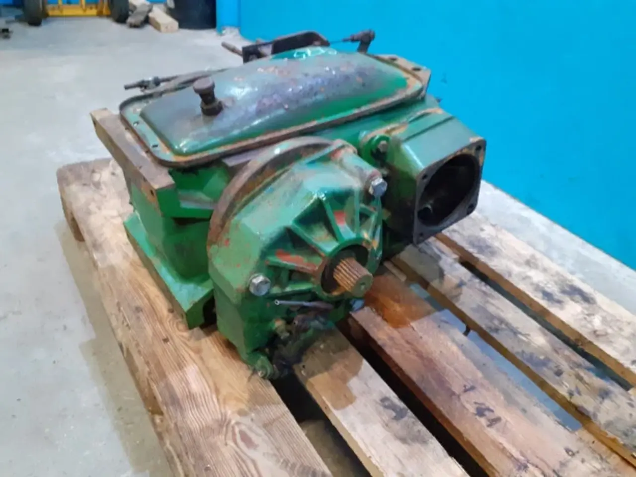 Billede 6 - John Deere 975 Gearkasse