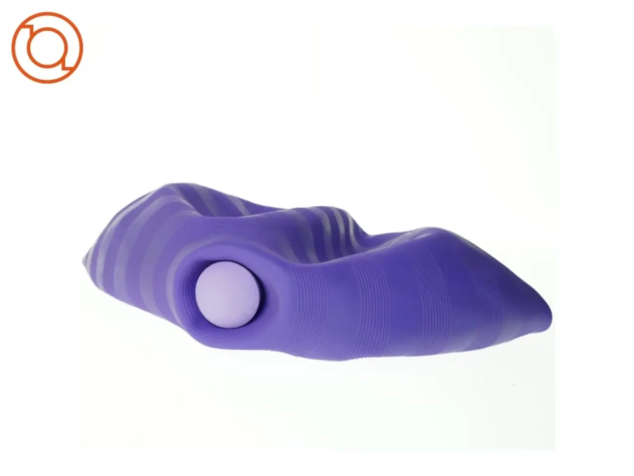 Billede 2 - Stor Donut fra Bobbles (str. 55 x 28 cm)