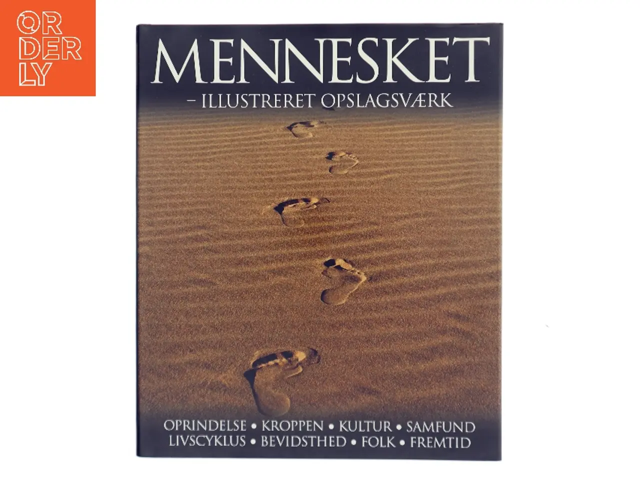 Billede 1 - Mennesket : illustreret opslagsværk (Bog)