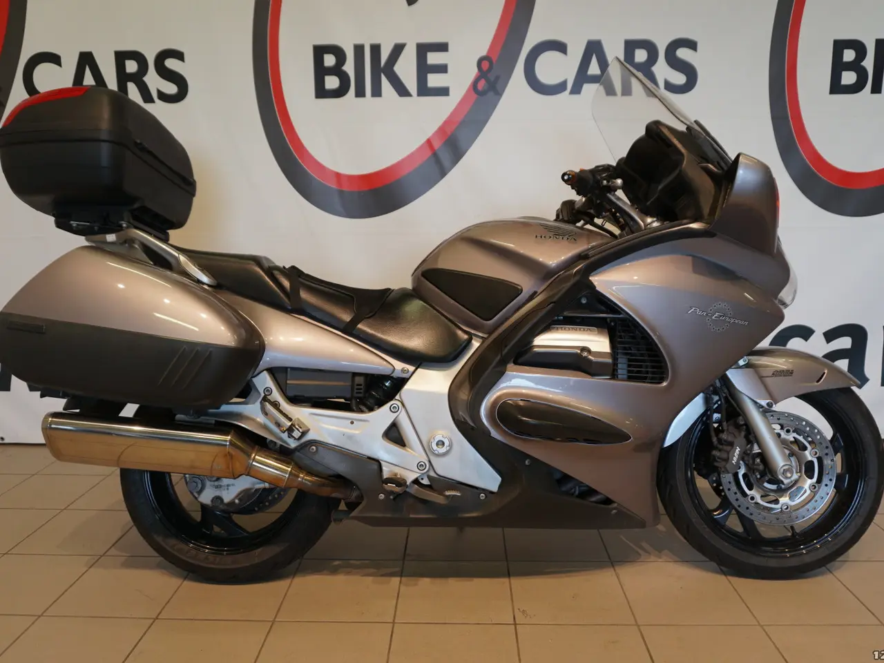 Billede 1 - Honda ST 1300 Pan European