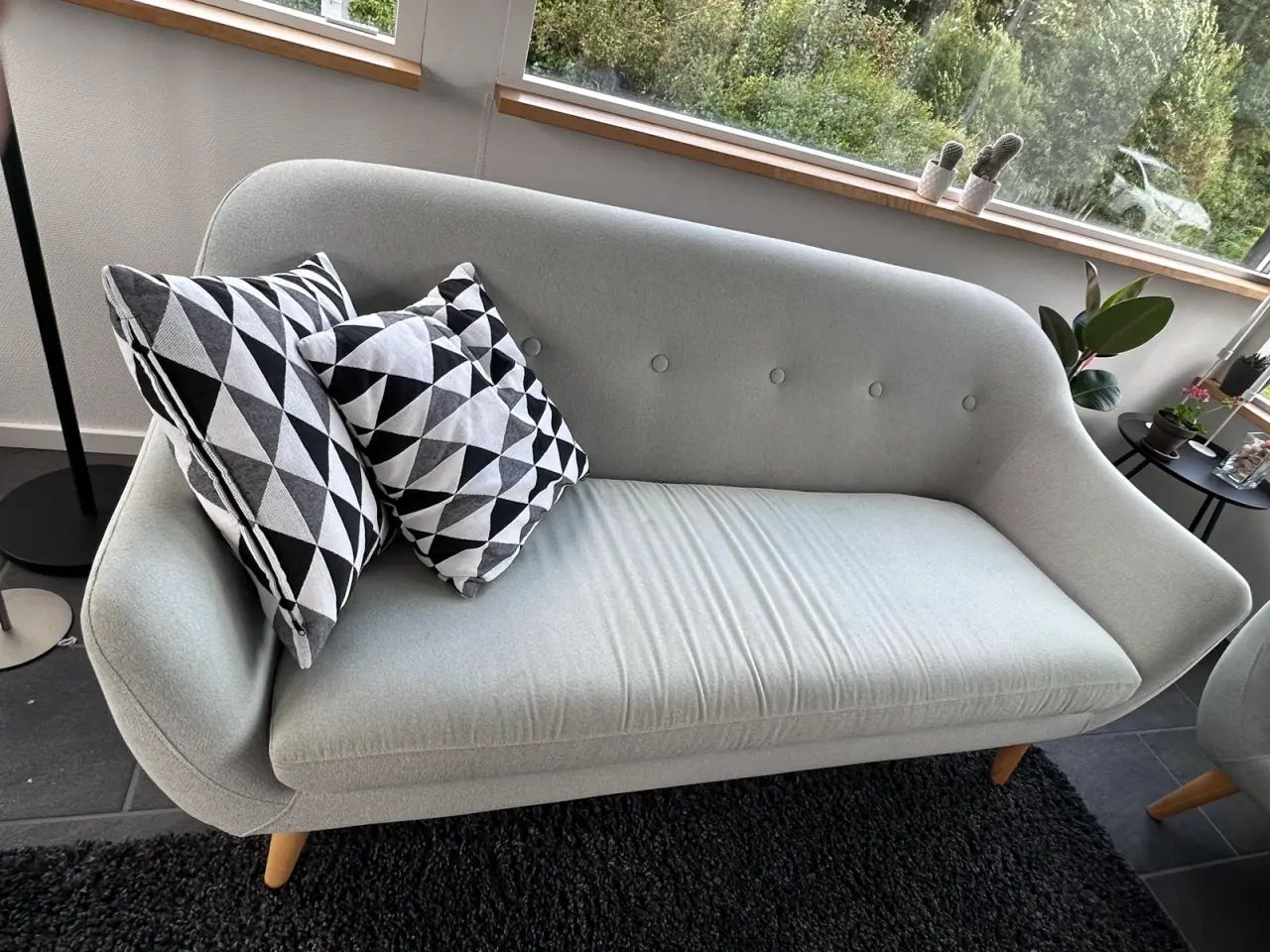 Billede 2 - 2 lænestole og 1 sofa