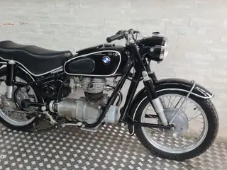 BMW R26-1 250cc årg 1957