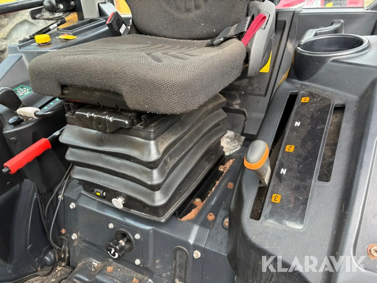 Billede 11 - Traktor Yanmar YT235