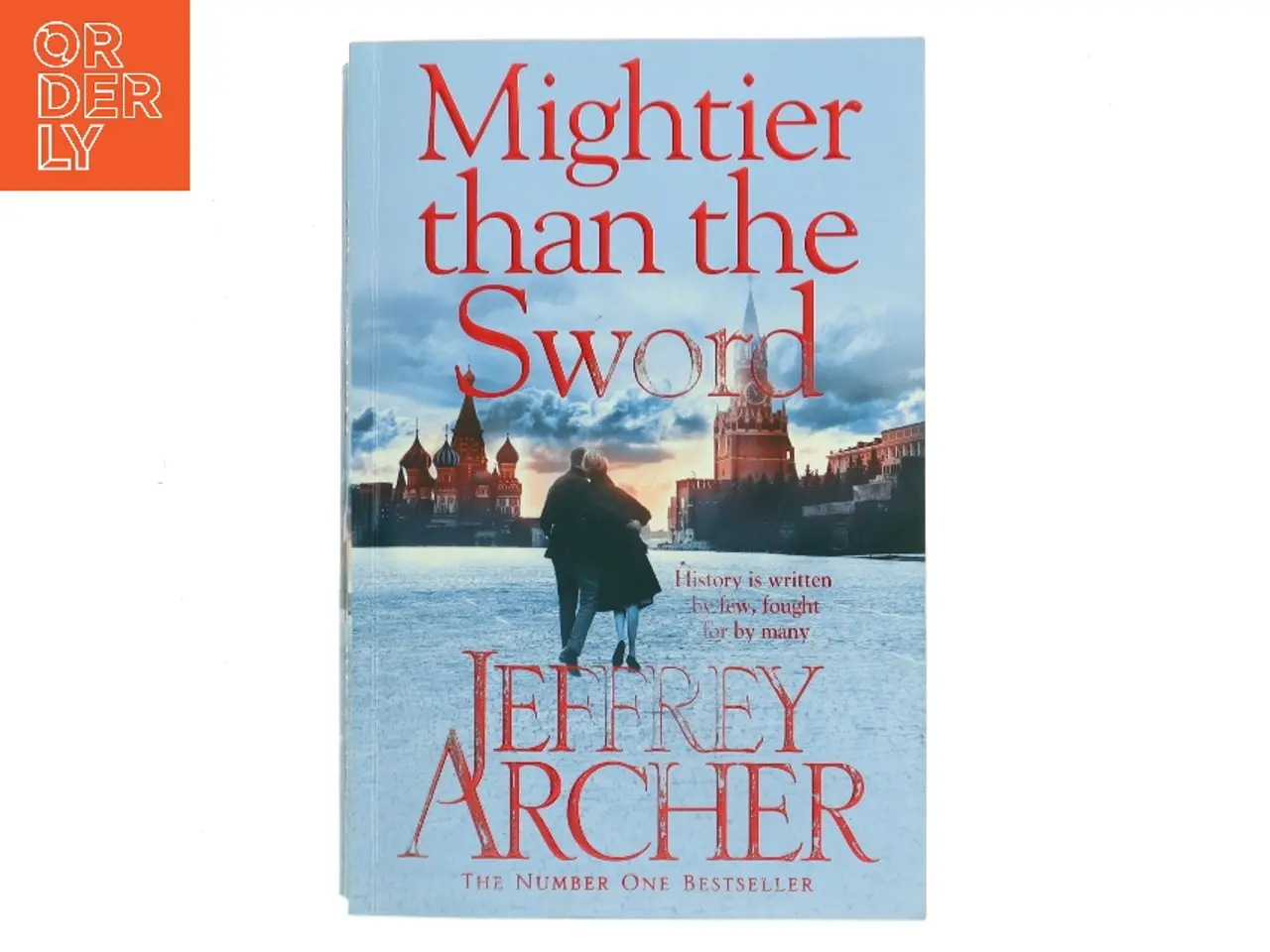 Billede 1 - Mightier than the Sword af Jeffrey Archer (Bog)