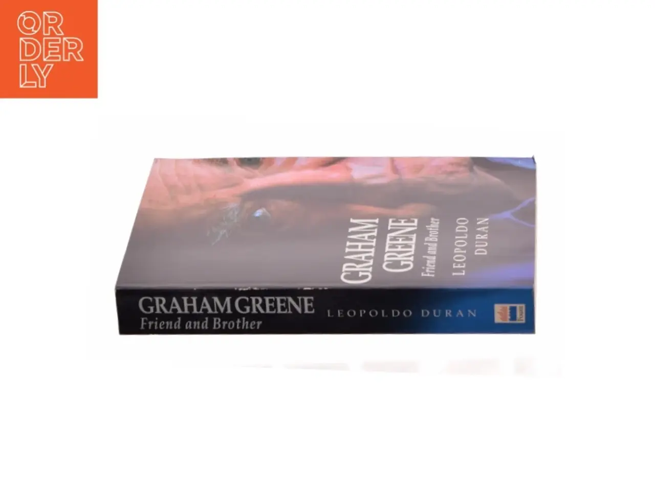 Billede 3 - Graham Greene: Friend and Brother af Leopoldo Duran (Bog)