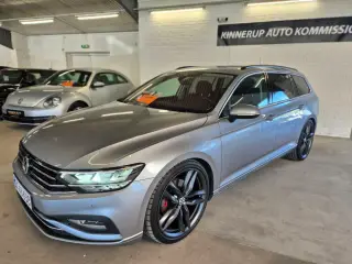 VW Passat Variant 1,5 TSI EVO ACT Business Plus DSG 150HK Stc 7g Aut.