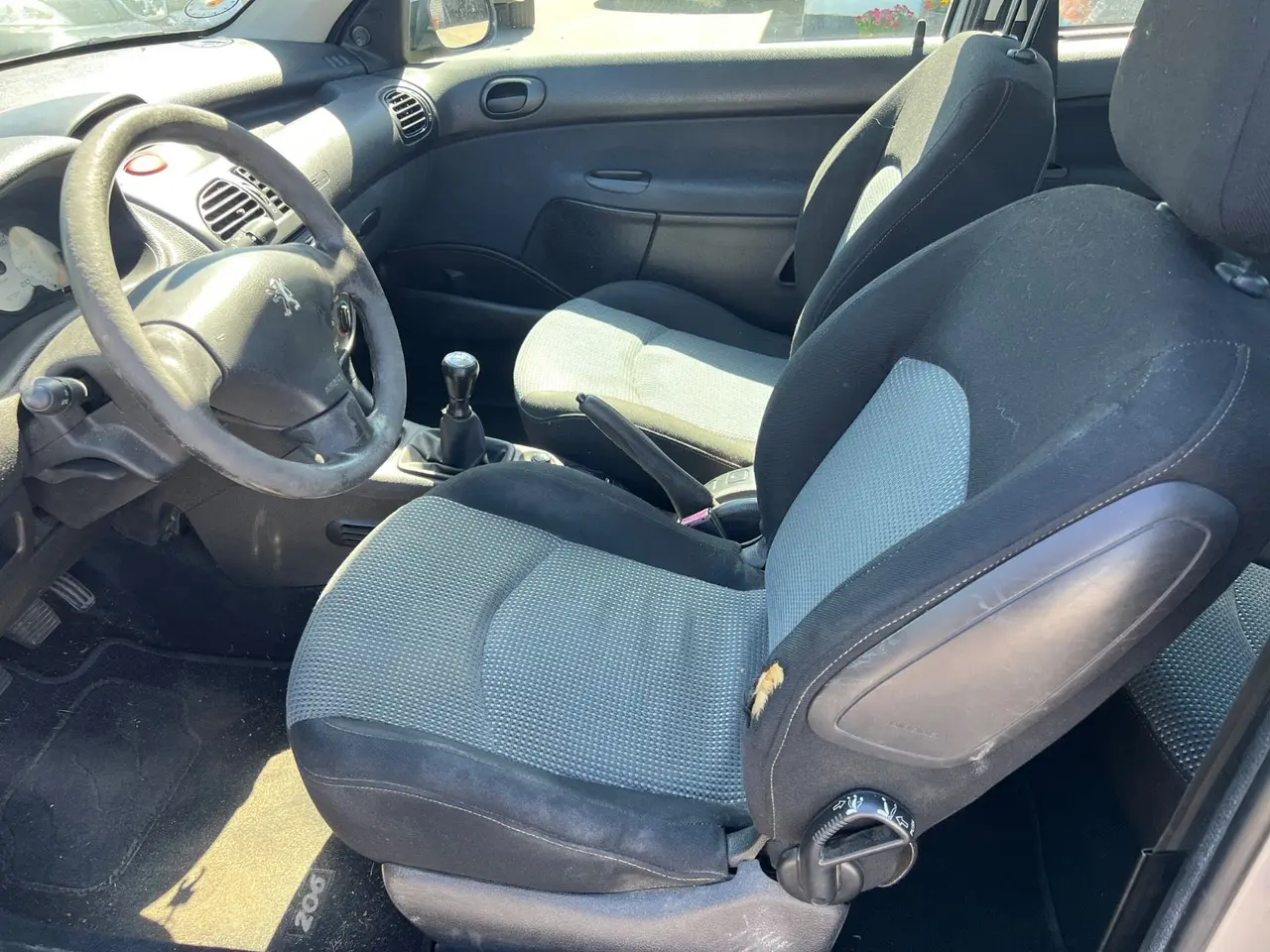 Billede 5 - Peugeot 206 1,4 XR
