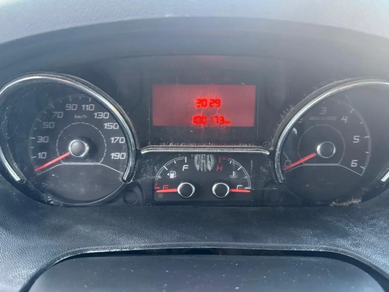 Billede 8 - FIAT DUCATO LAV KM
