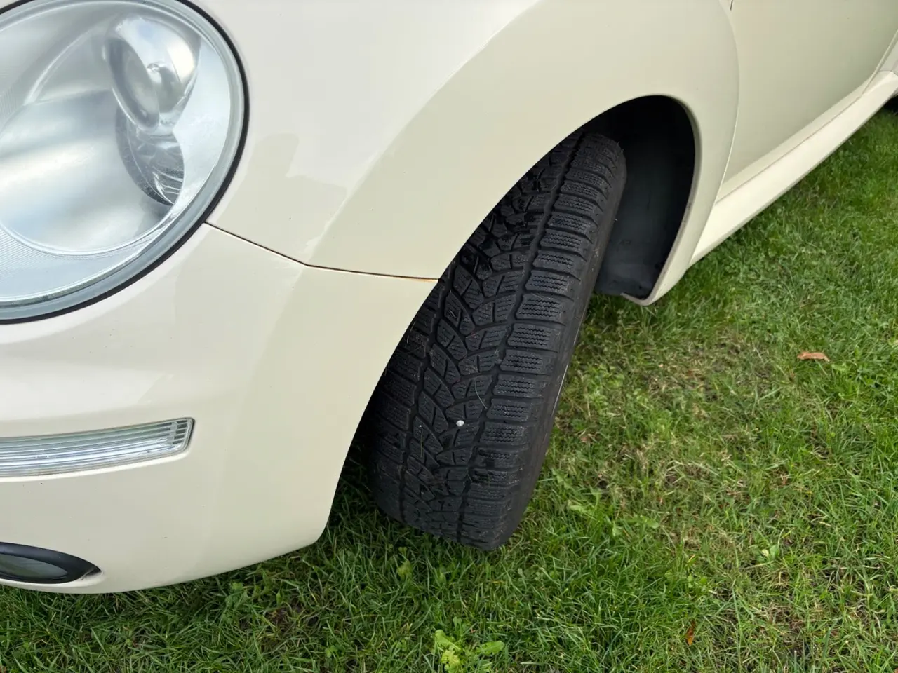 Billede 17 - VW New Beetle 1,6 Trendline Cabriolet