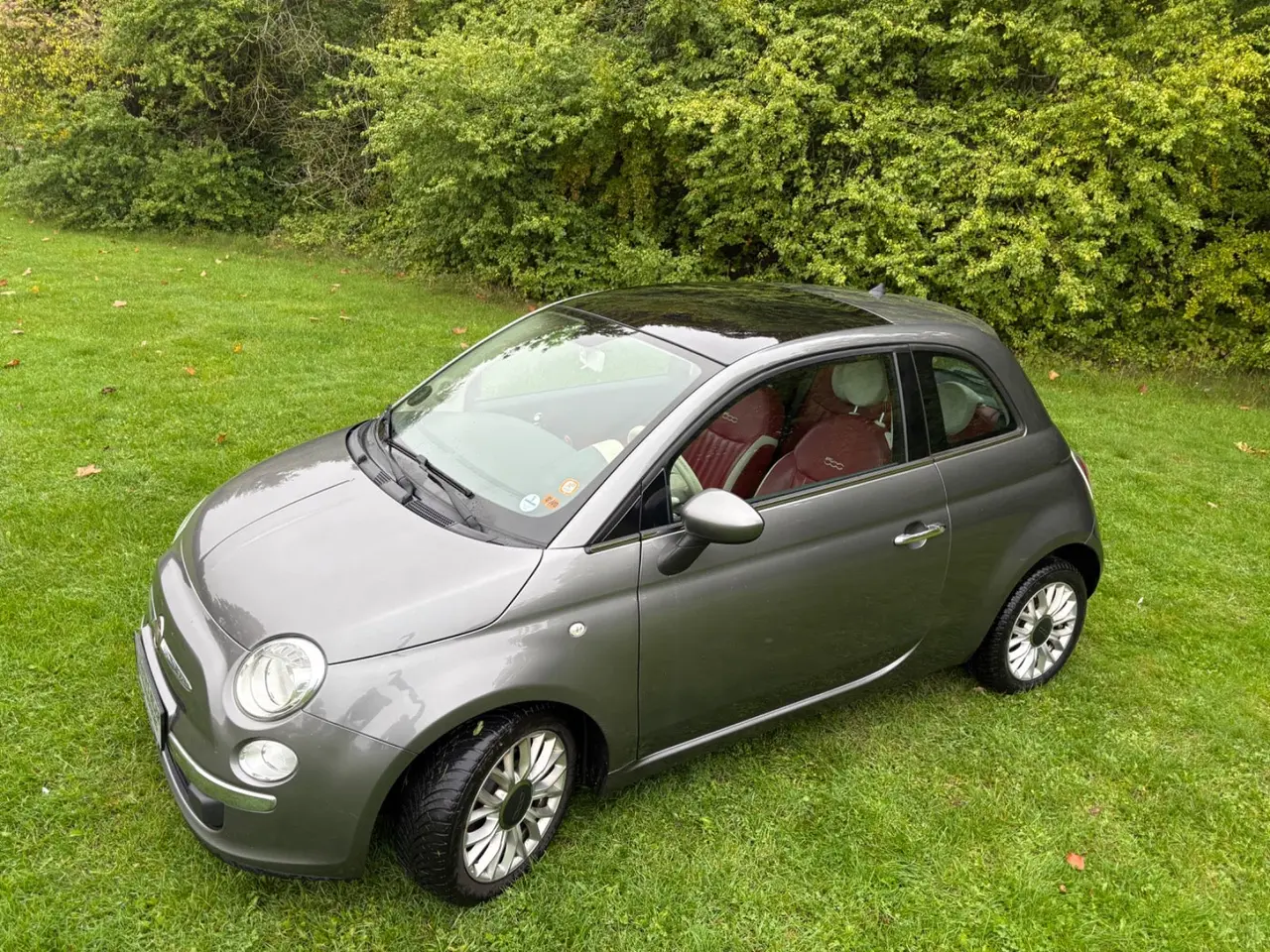 Billede 1 - Fiat 500 0,9 TwinAir 80 Esclusivo