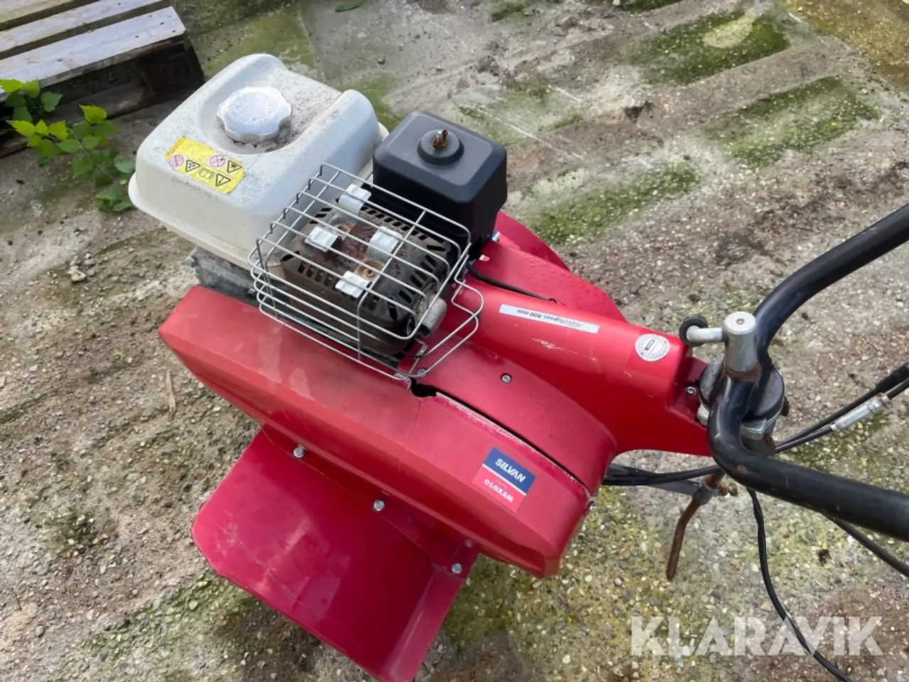 Billede 7 - Fræsere Honda FG320 DE 2H 2 styk