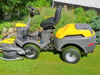 Stiga 500WX 4X4 110cm klipperborg årg 2023