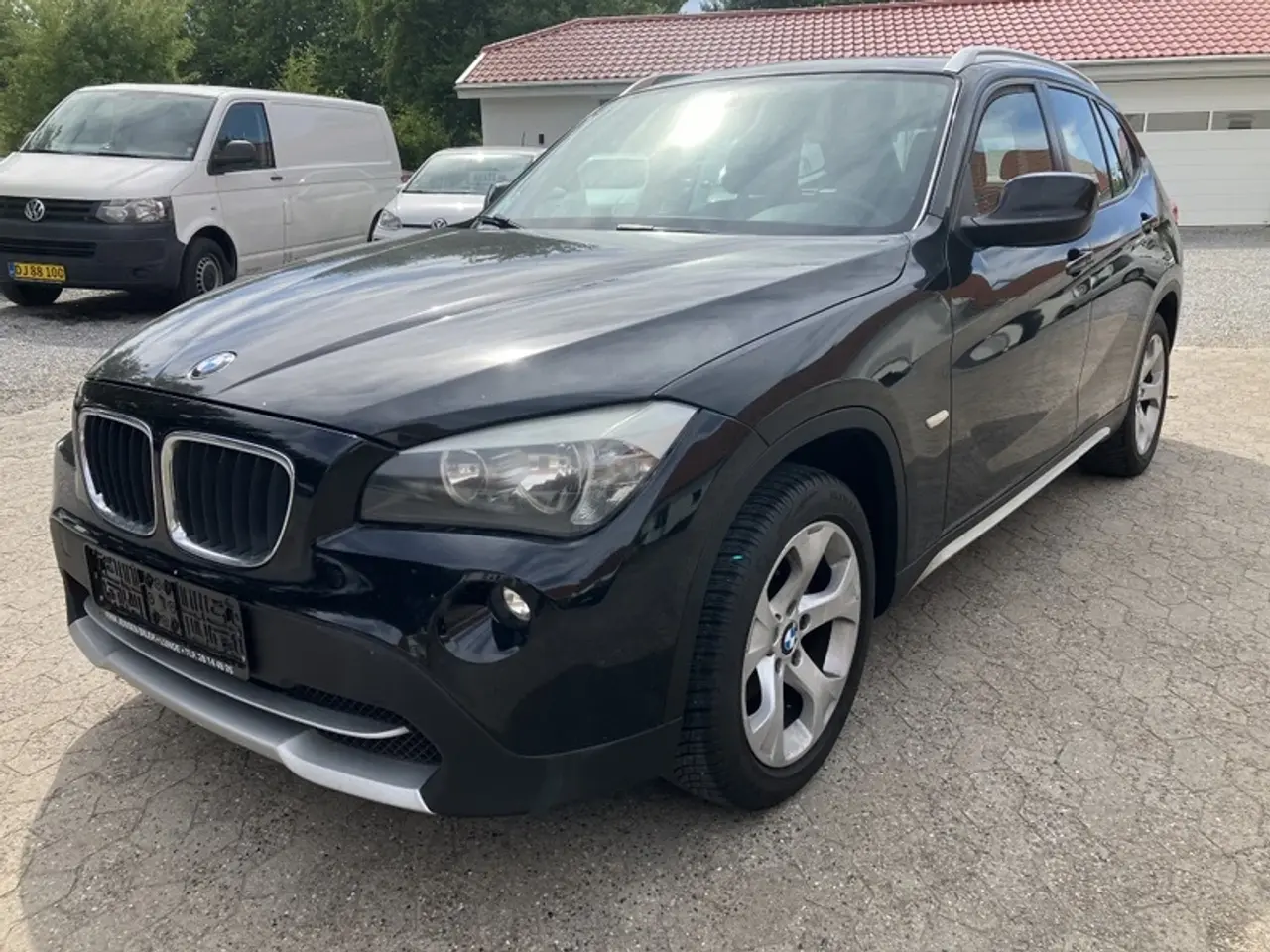 Billede 1 - BMW X1 Sdrive 2,0 d 2012