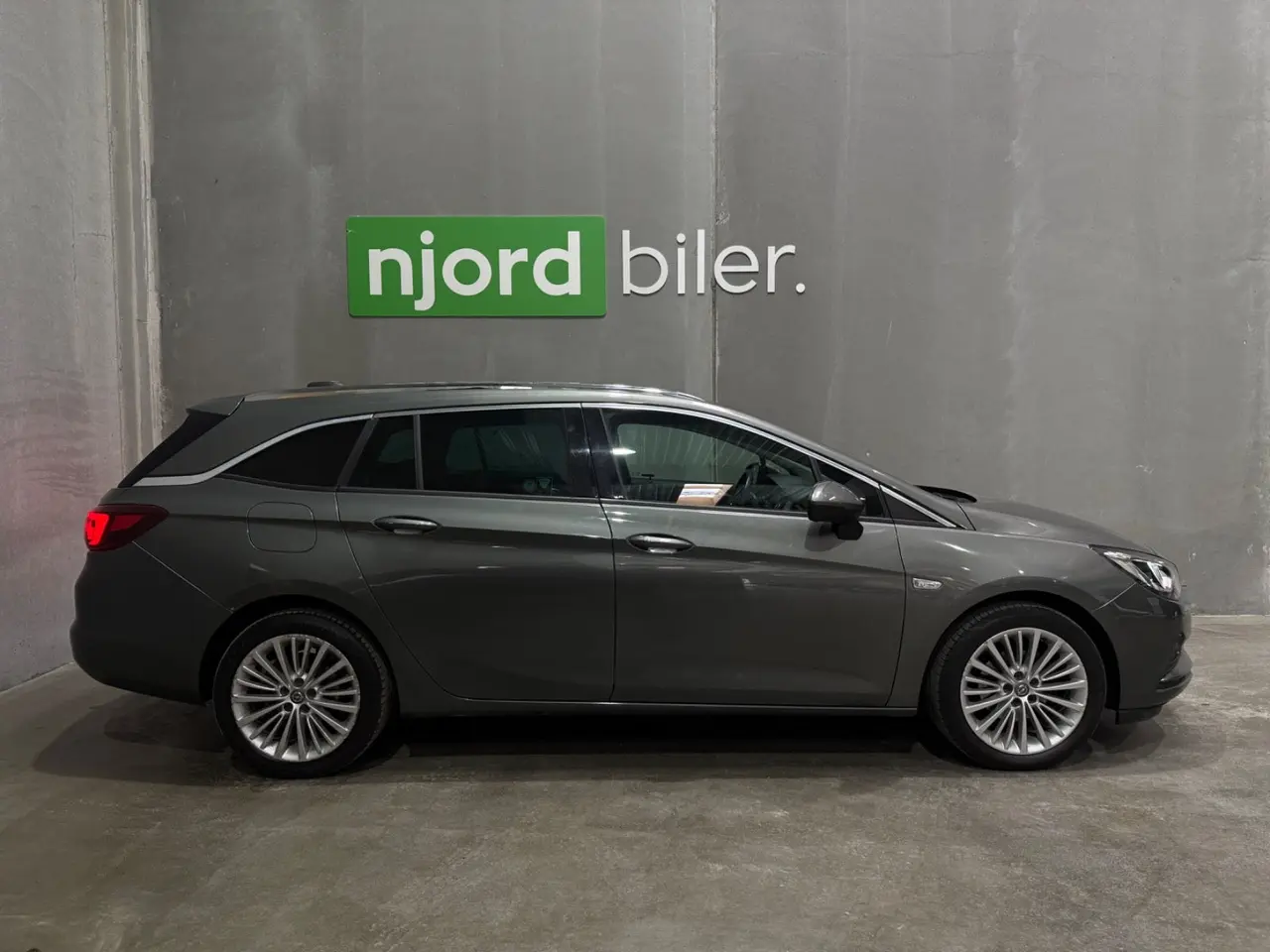 Billede 3 - Opel Astra 1,4 T 150 Innovation Sports Tourer aut.