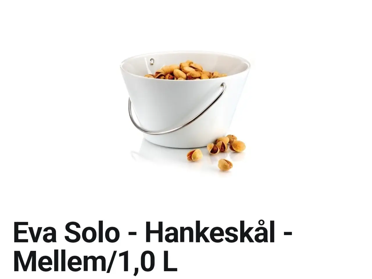 Billede 1 - Eva Solo Hankeskål 