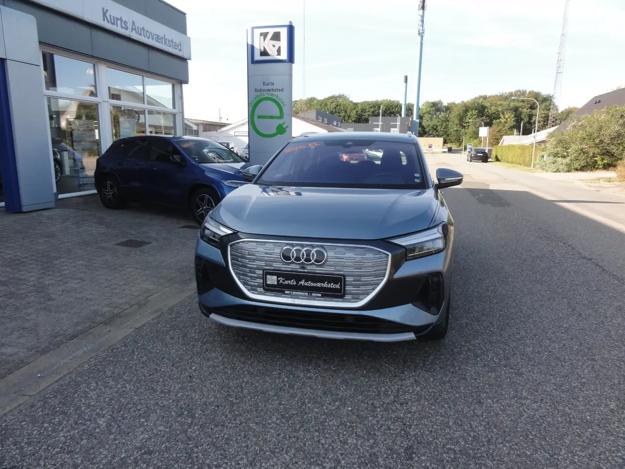 Billede 5 - Audi Q4 e-tron 40 Attitude