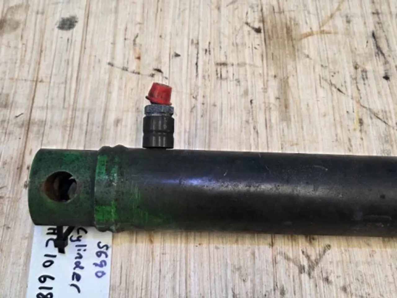 Billede 3 - John Deere S690 Cylinder AHC10618