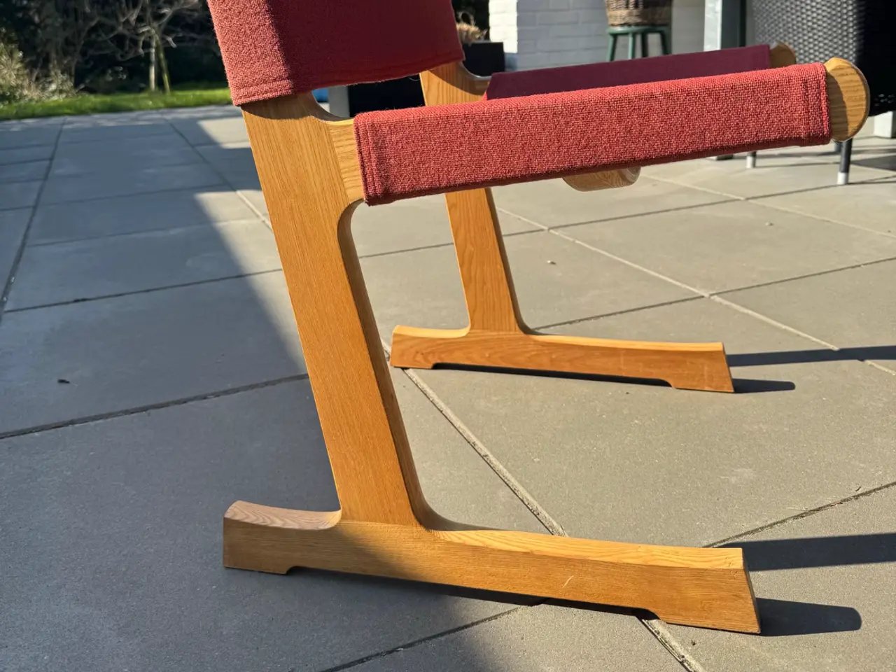 Billede 2 - Design stol