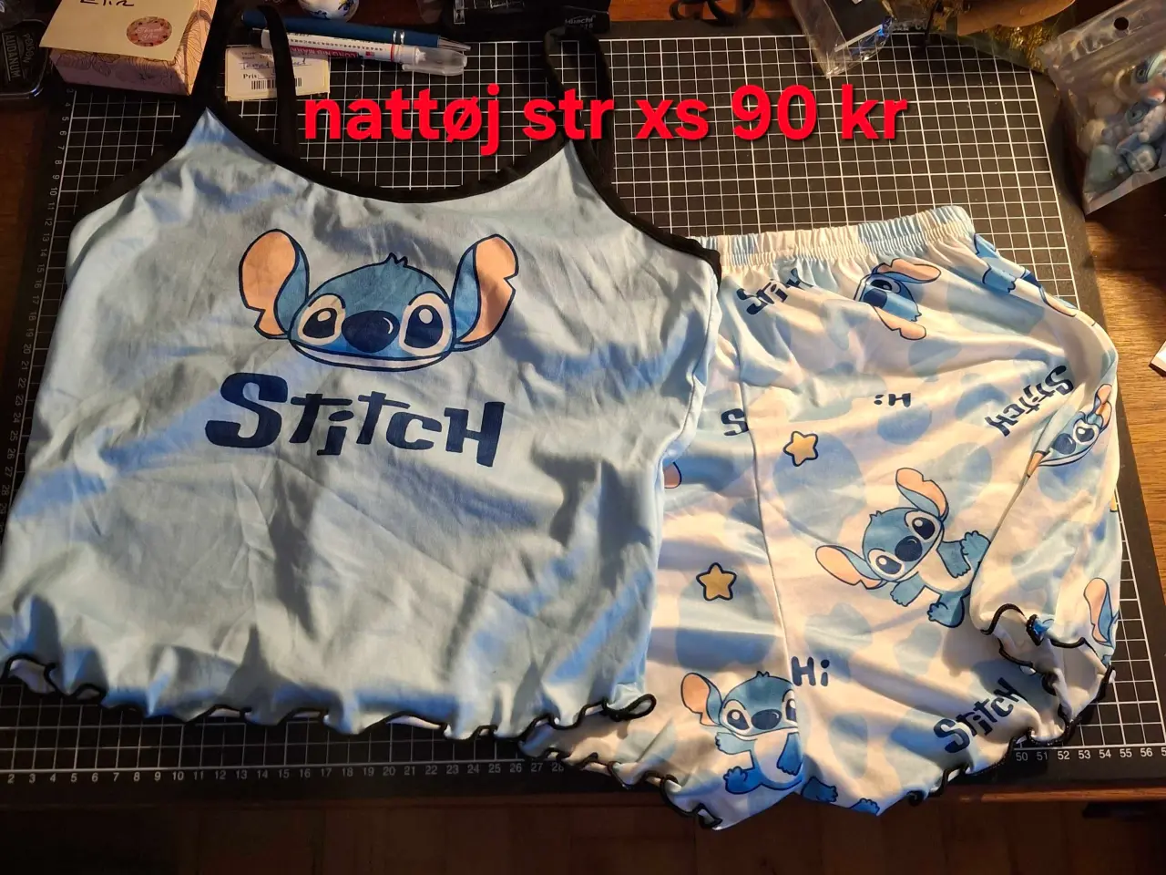 Billede 6 - Stitch ting 