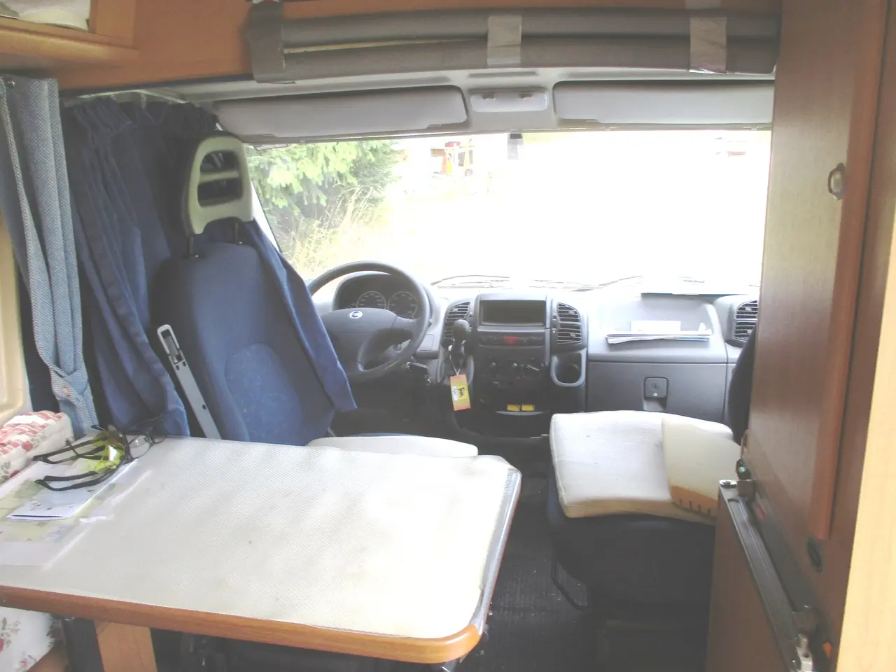 Billede 6 - Fiat Ducato Trigano Euro Camp 2
