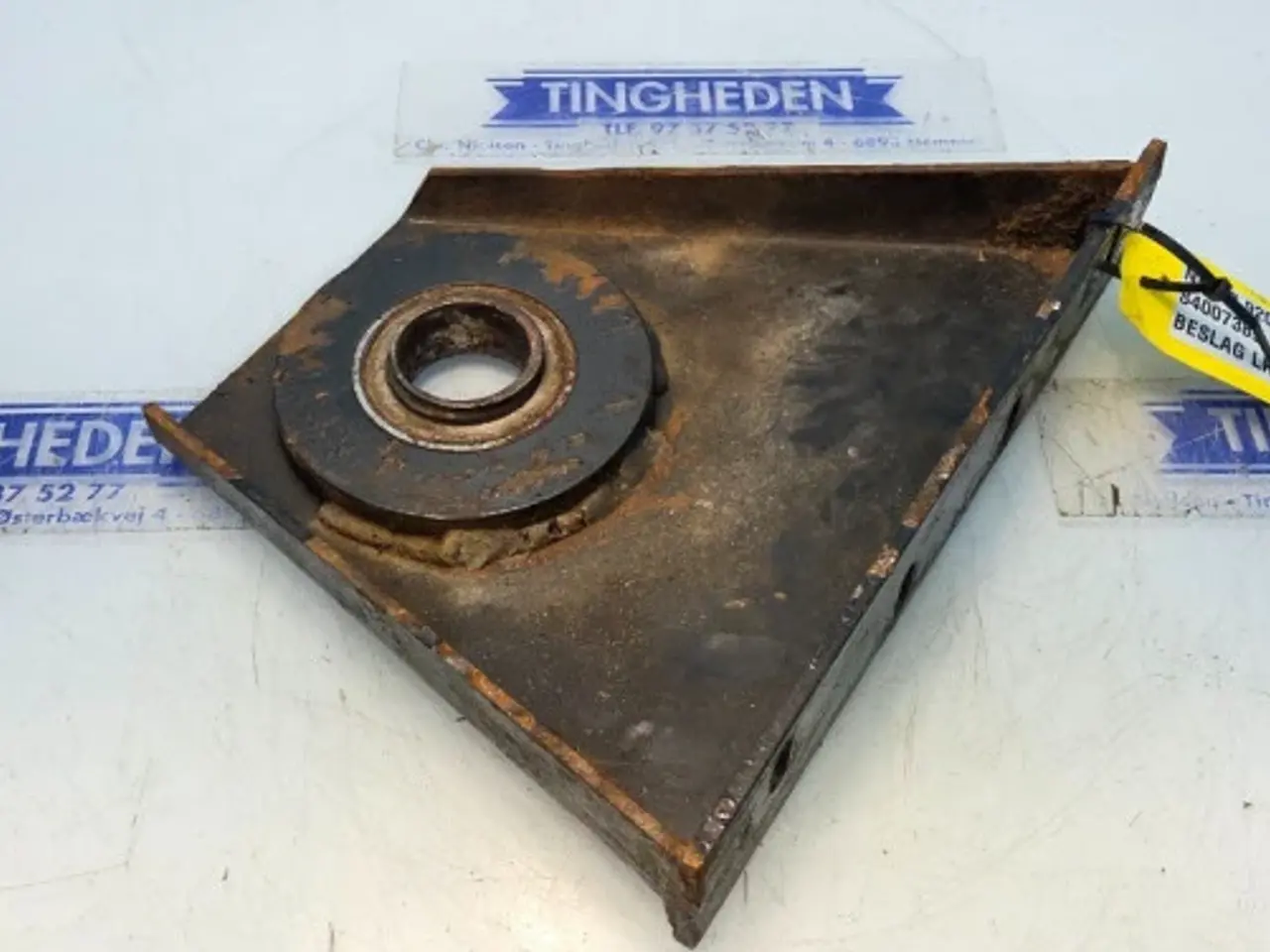Billede 11 - New Holland BB920 Beslag L. 84007389