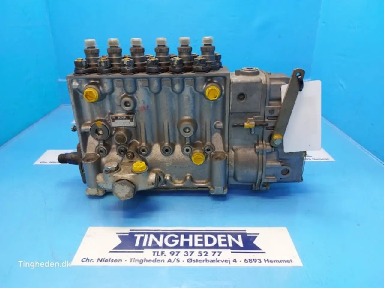 Billede 1 - Bosch Indsprøjtningspumpe 0401876104