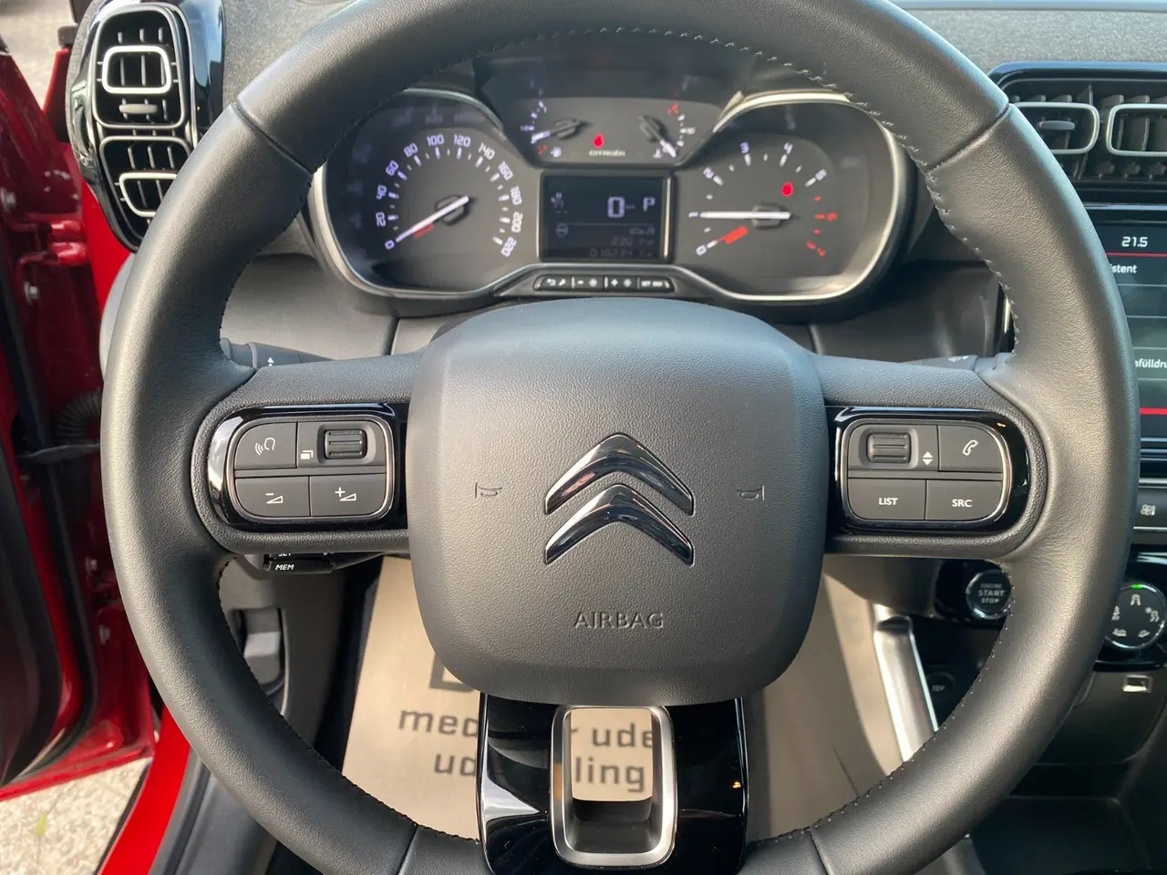 Billede 8 - Citroën C3 Aircross 1,2 PureTech 130 Max EAT6
