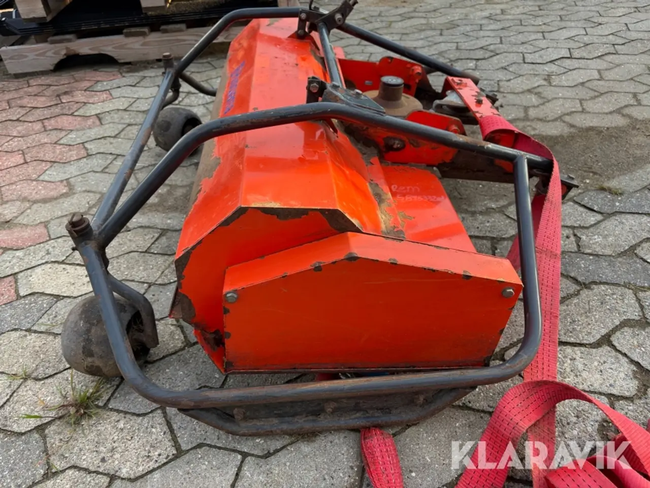 Billede 7 - Fræser Husqvarna Kova