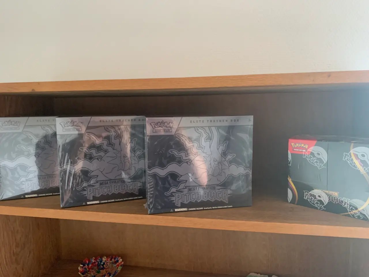 Billede 1 - Pokemon kort og Elite Trainer Box samling