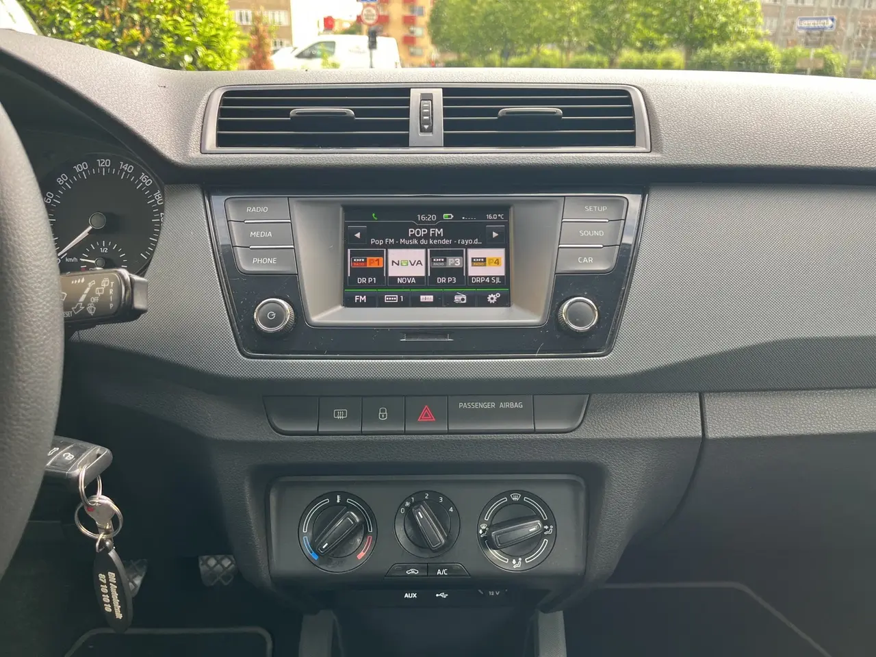 Billede 13 - Skoda Fabia 1,2 TSi 90 Active Combi