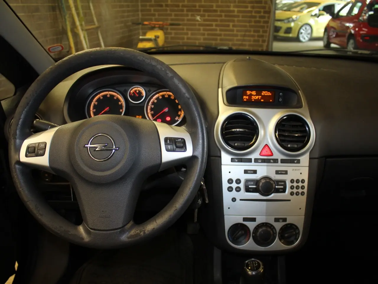 Billede 7 - Opel Corsa 1,0 12V Enjoy