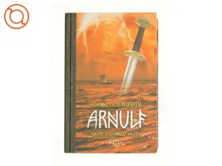 Arnulf af Susanne Clod Pedersen fra Bog