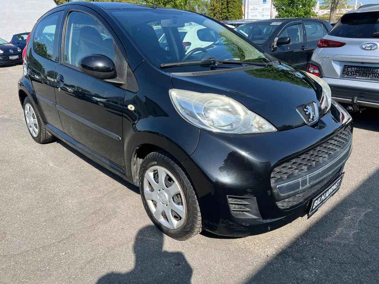 Billede 2 - Peugeot 107 1,0 SE