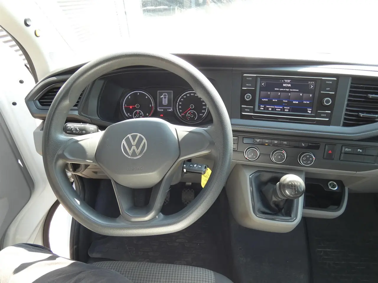 Billede 12 - VW Transporter Lang 2,0 TDI BMT 110HK Van