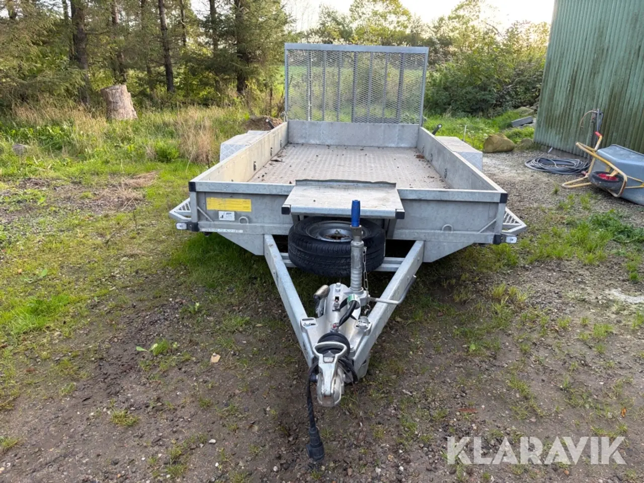 Billede 2 - Trailer Variant 3518M4