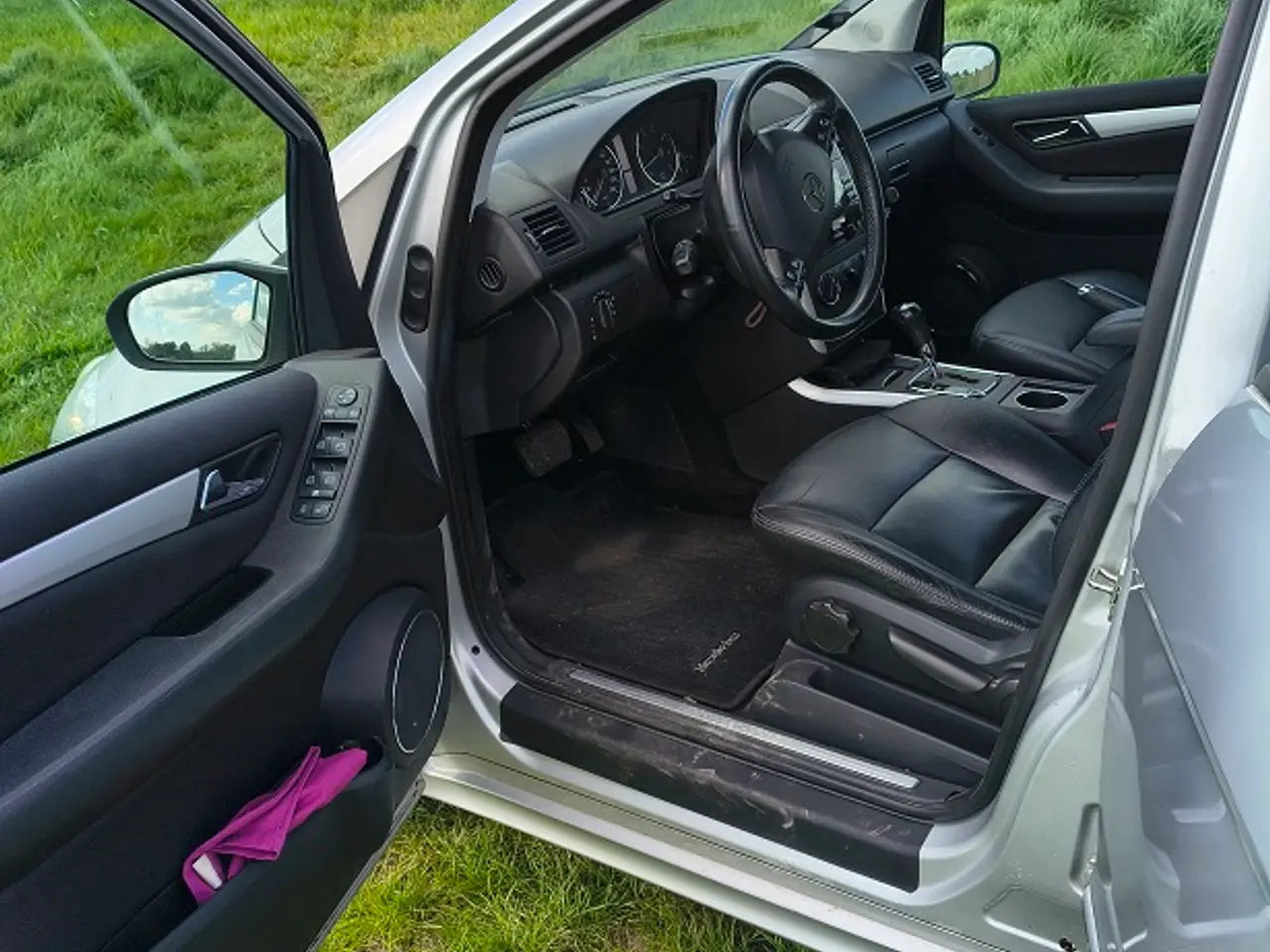 Billede 5 - Mercedes A200 Turbo Avantgarde aut. 