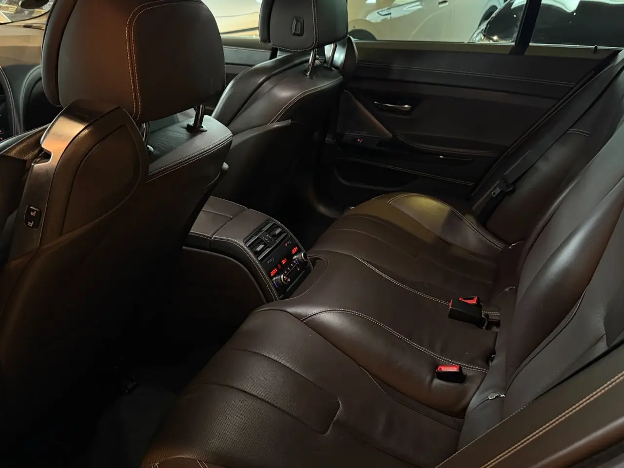 Billede 21 - BMW M6 4,4 Gran Coupé aut.