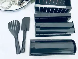 Sushi sæt 6 dele