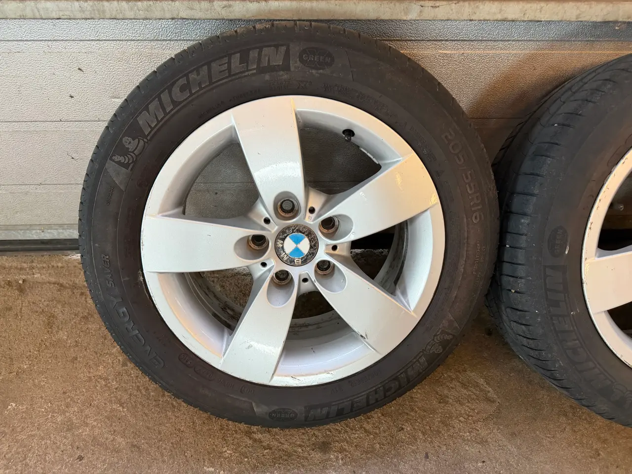 Billede 2 - BMW sommerfælge