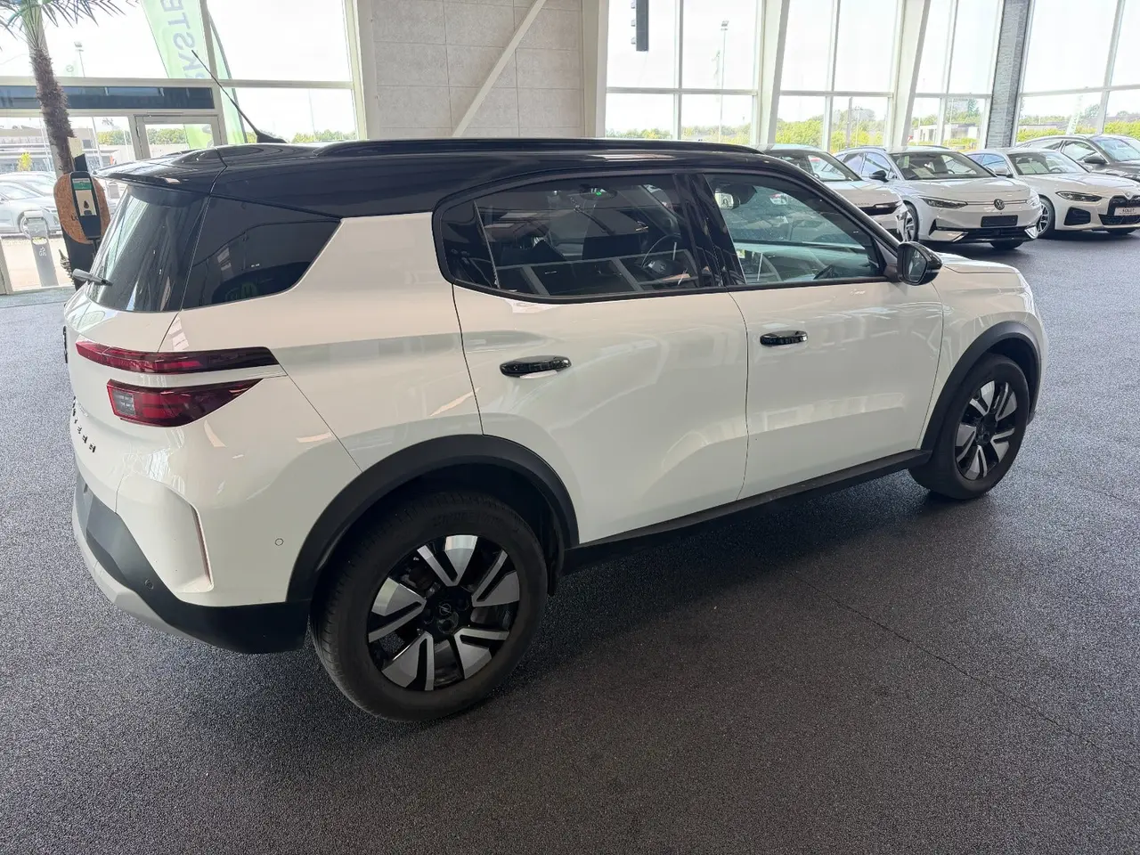 Billede 5 - Opel Frontera 44 GS