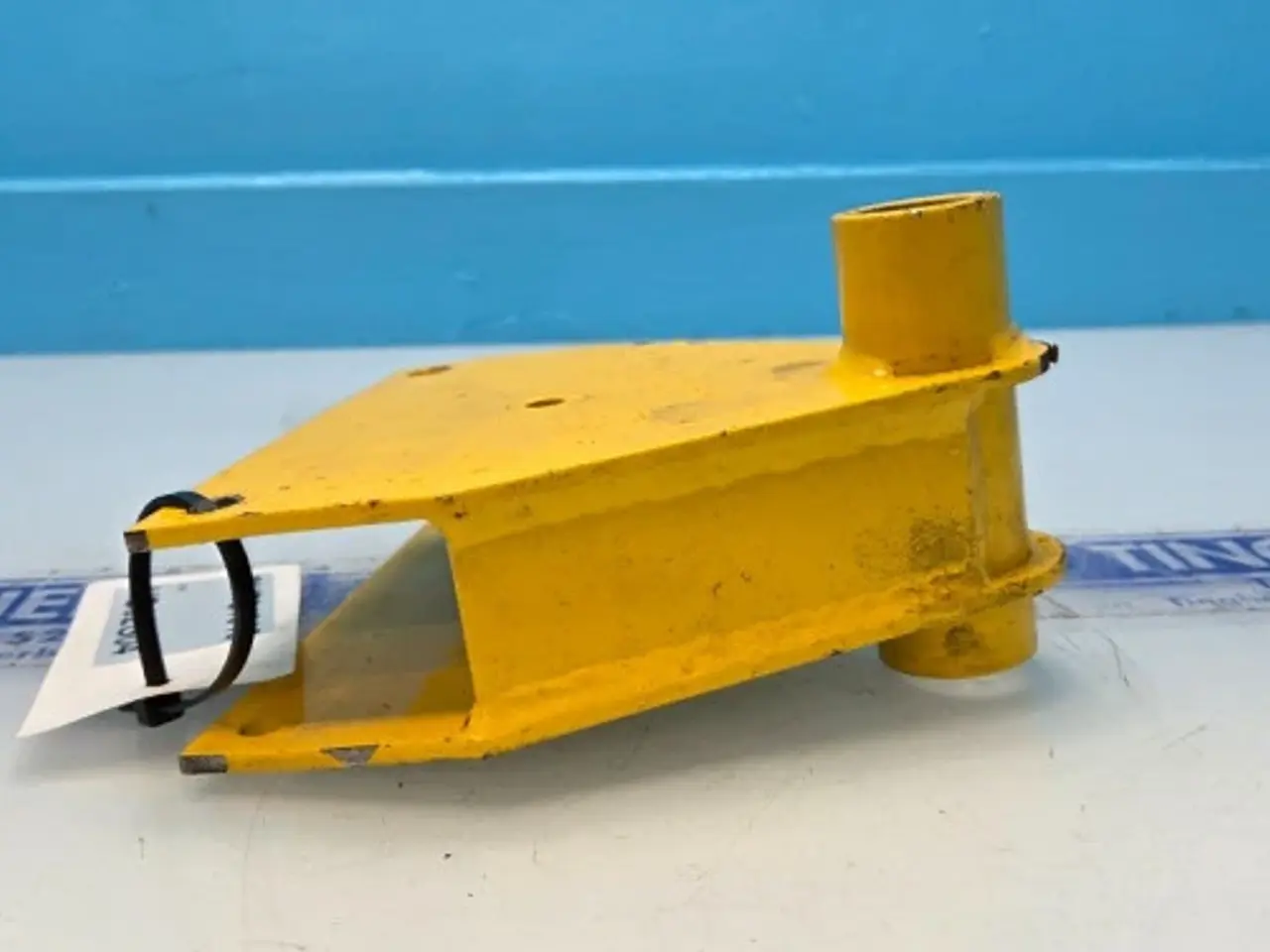 Billede 10 - New Holland TX68 Beslag 87378786