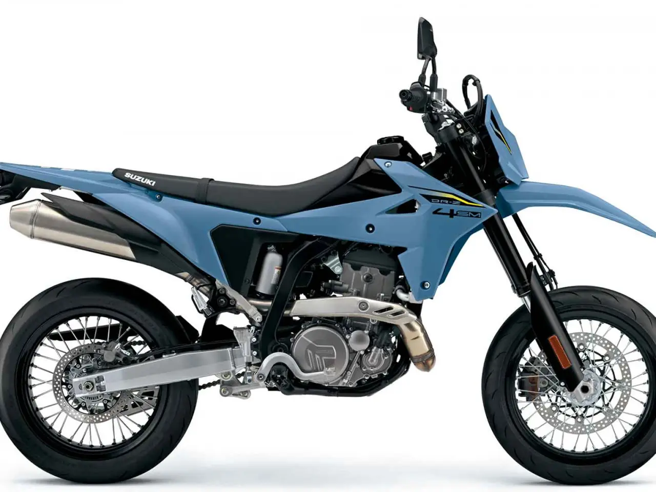 Billede 1 - Suzuki DR-Z4SM