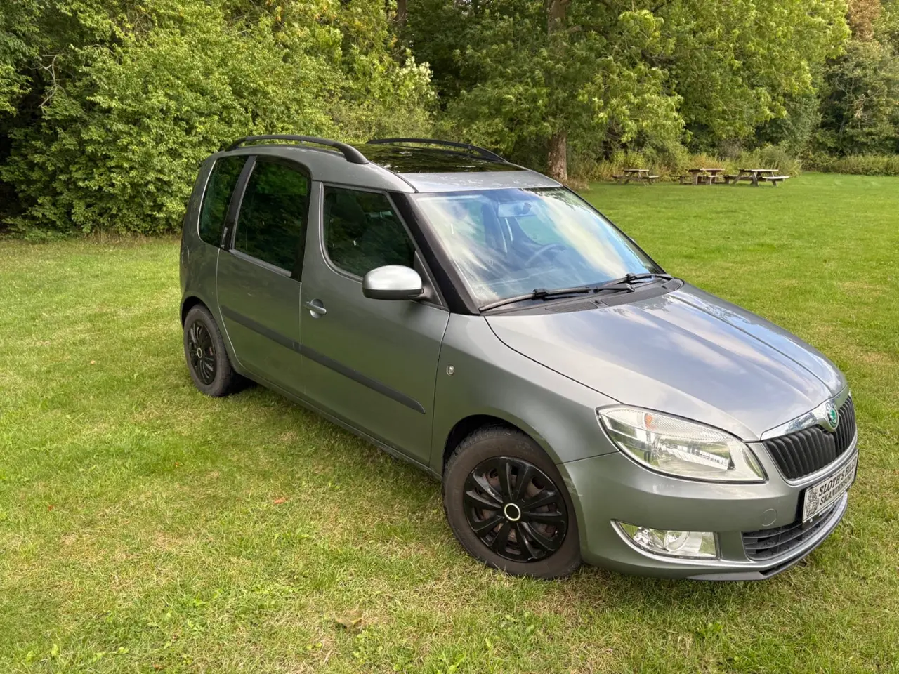 Billede 6 - Skoda Roomster 1,2 TSi 105 Ambition GreenTec