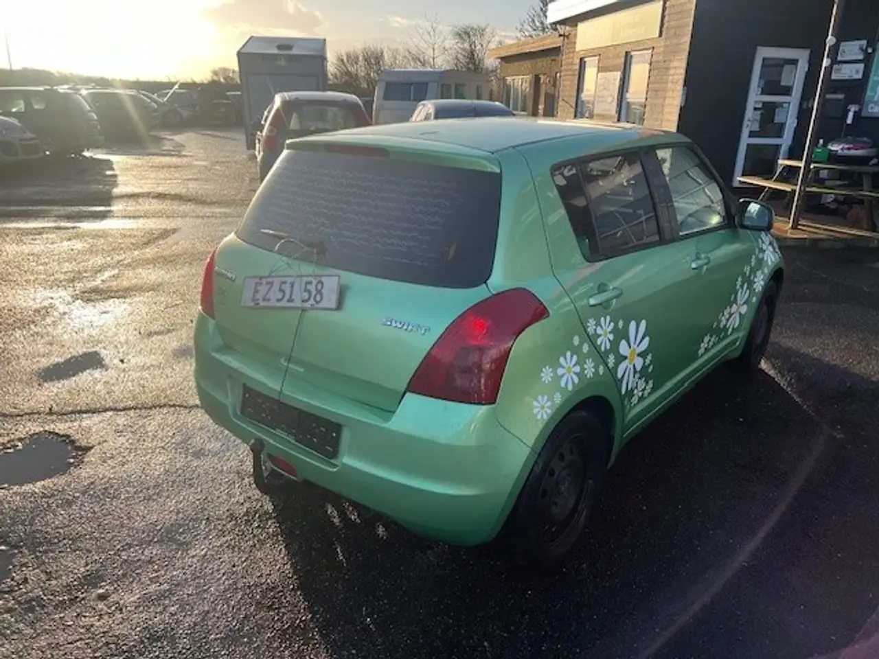 Billede 3 - Suzuki Swift 1,3 Nysynet