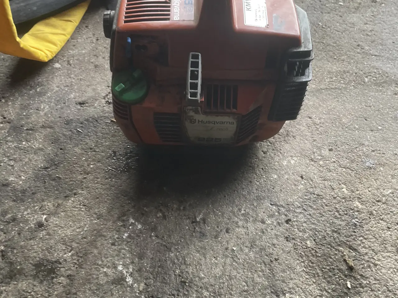 Billede 2 - Husqvarna trimmer model 225R