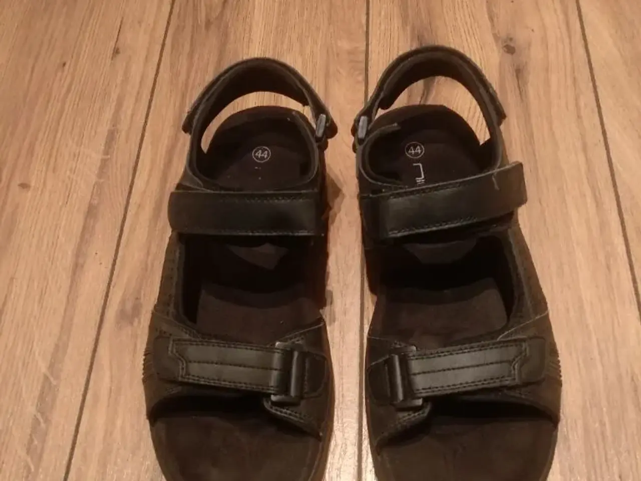 Billede 1 - Sandaler, NICO.