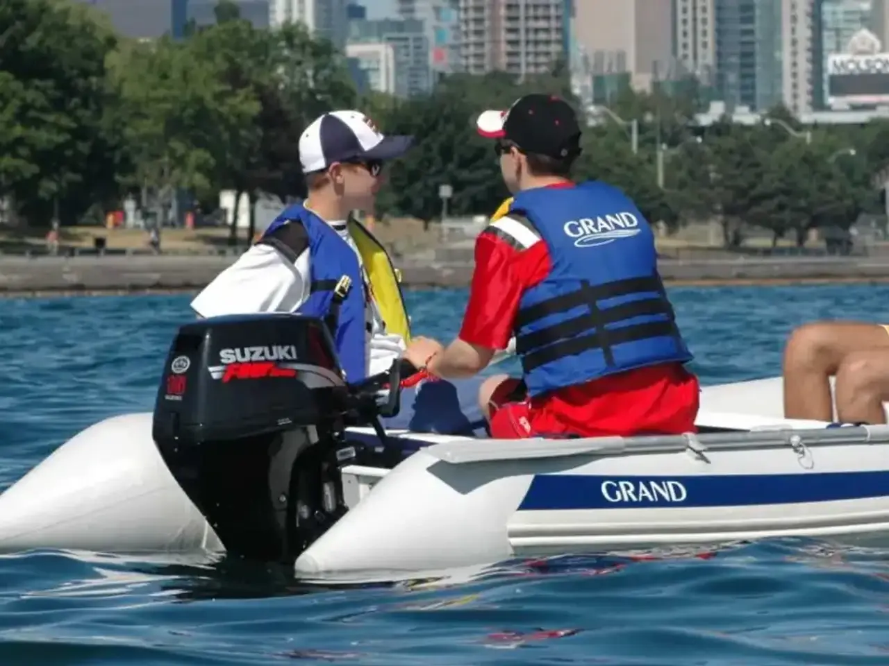 Billede 17 - Grand S275