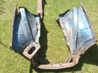 Volvo 164 karosseri dele Sidste chance