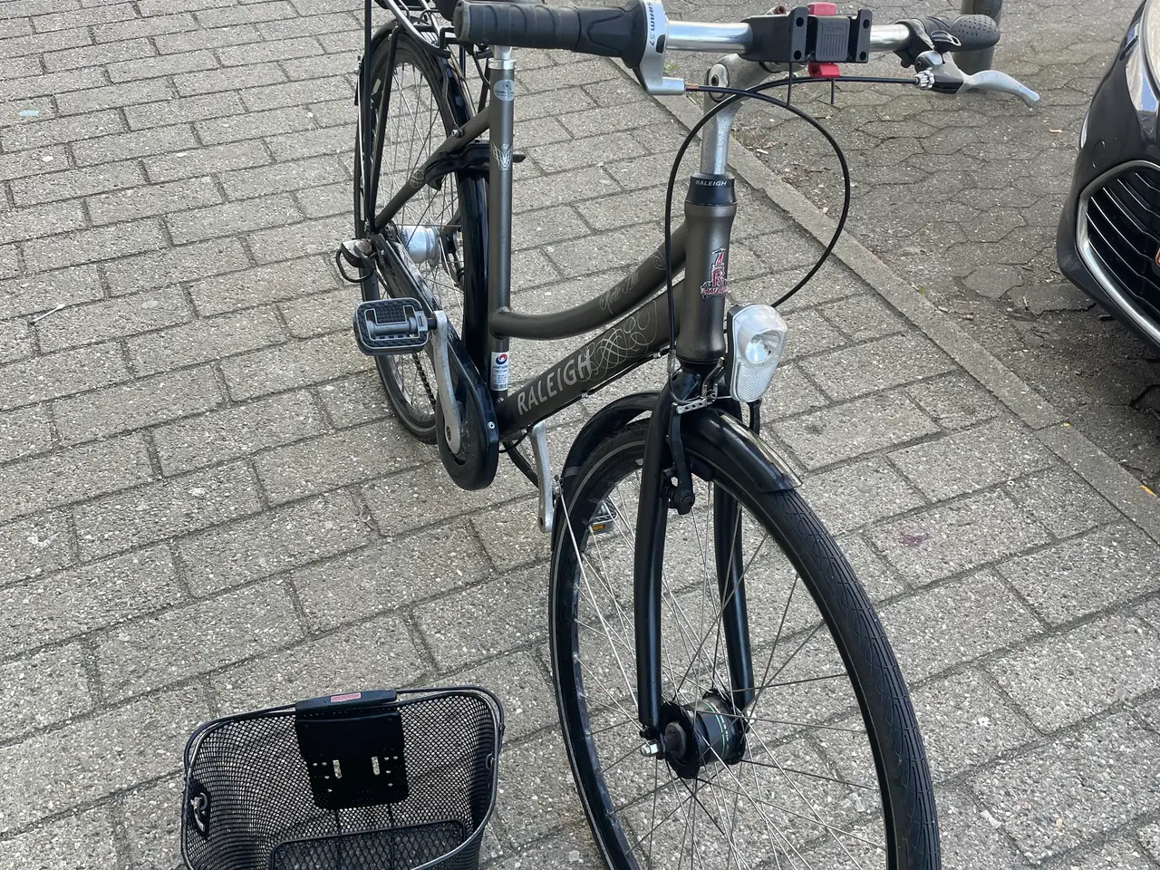 Billede 5 - damecykel.raleigh 28 tommer7 gear,