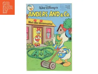 Anders And & Co. (Bog)
